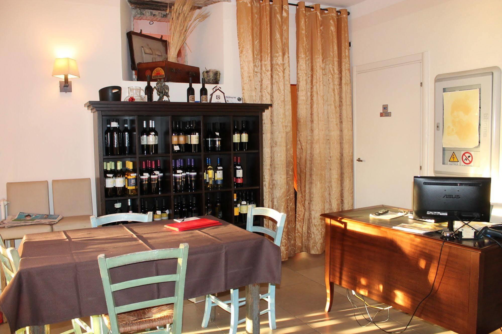 Locanda Fosca Umbra Narni Exterior photo